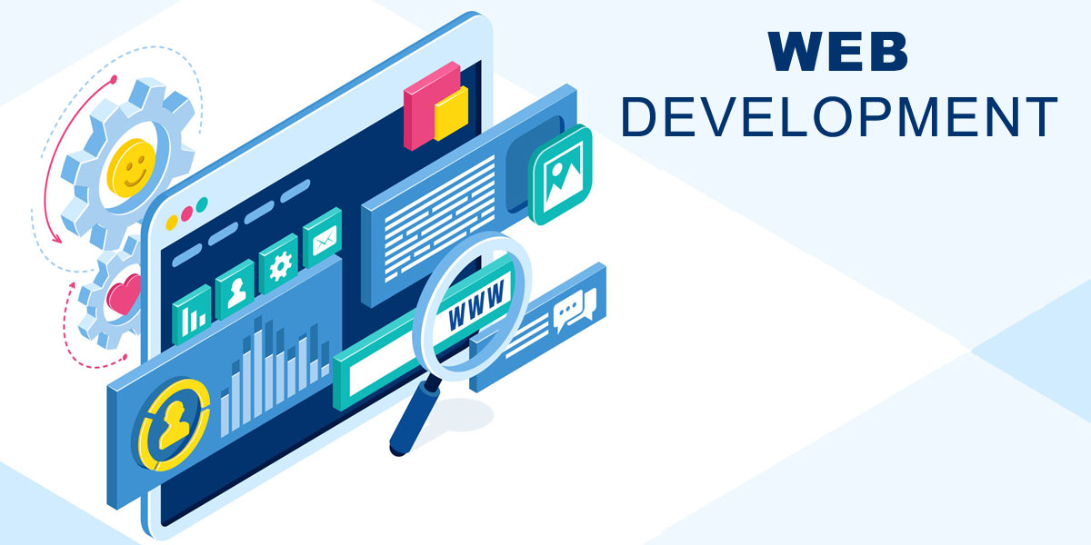 Web development